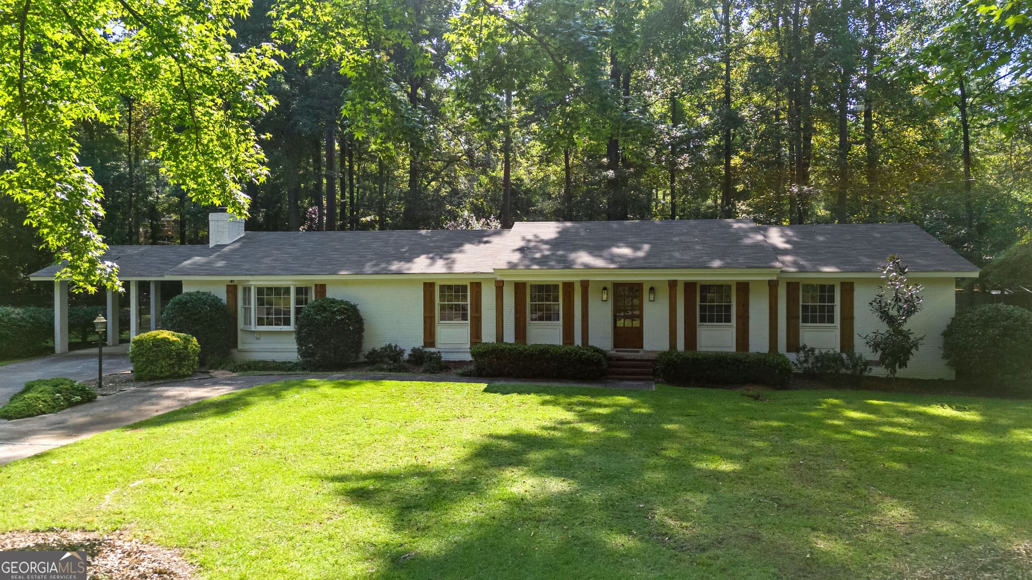 3 bedroom, 2 bathroom, 2,137 sq ft single family residence under contract at 509 Nelson Drive, Thomaston, GA 30286