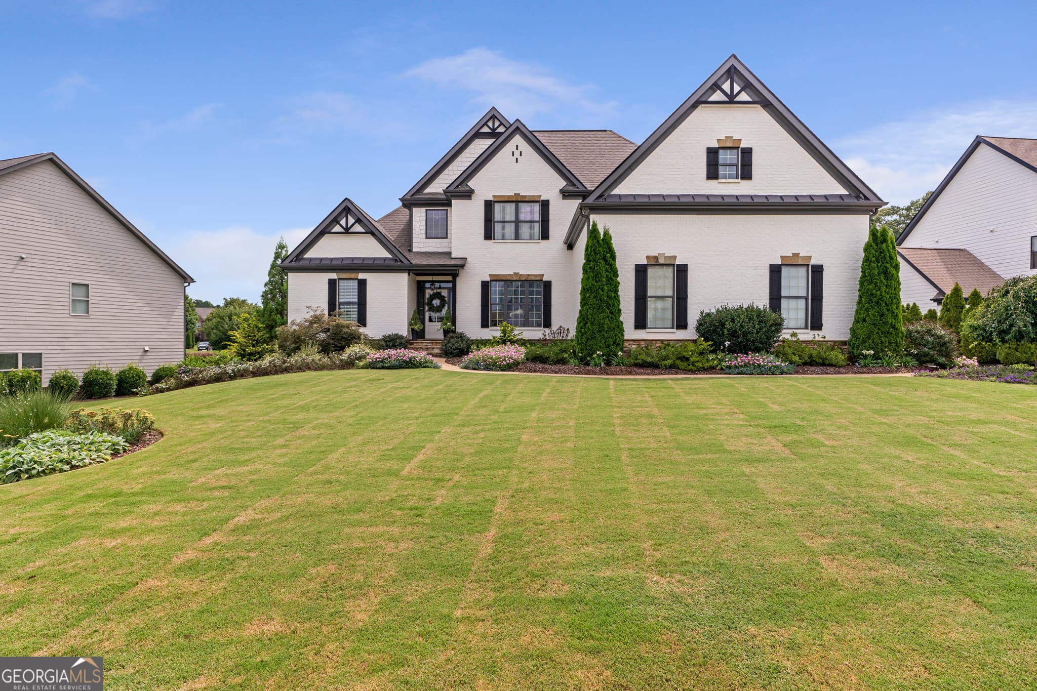 4 bedroom, 3.5 bathroom, 4,166 sq ft single family residence for sale at 515 Delaperriere Loop, Jefferson, GA 30549 — photo 2