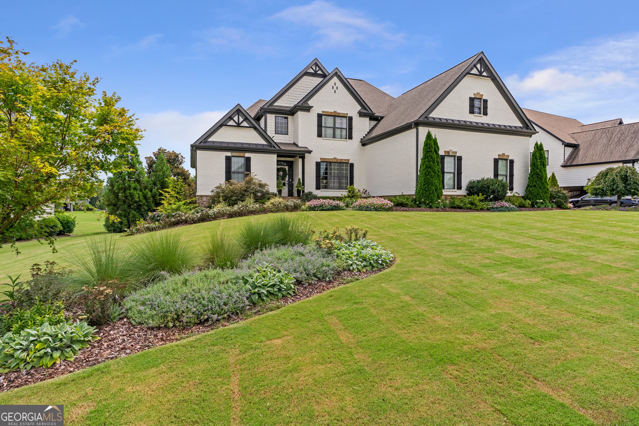 4 bedroom, 3.5 bathroom, 4,166 sq ft single family residence for sale at 515 Delaperriere Loop, Jefferson, GA 30549