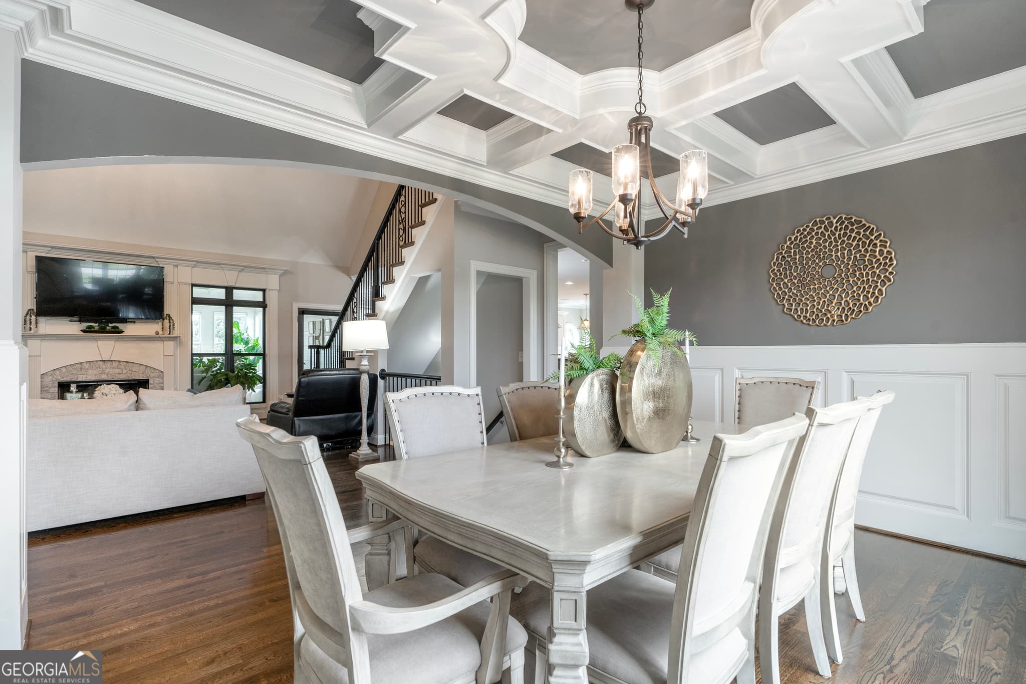 4 bedroom, 3.5 bathroom, 4,166 sq ft single family residence for sale at 515 Delaperriere Loop, Jefferson, GA 30549 — photo 9