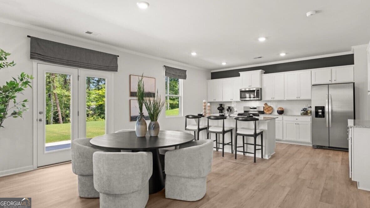 4 bedroom, 3.5 bathroom, 2,890 sq ft single family residence for sale at 2909 Ariel Court, Lithia Springs, GA 30122 — photo 9