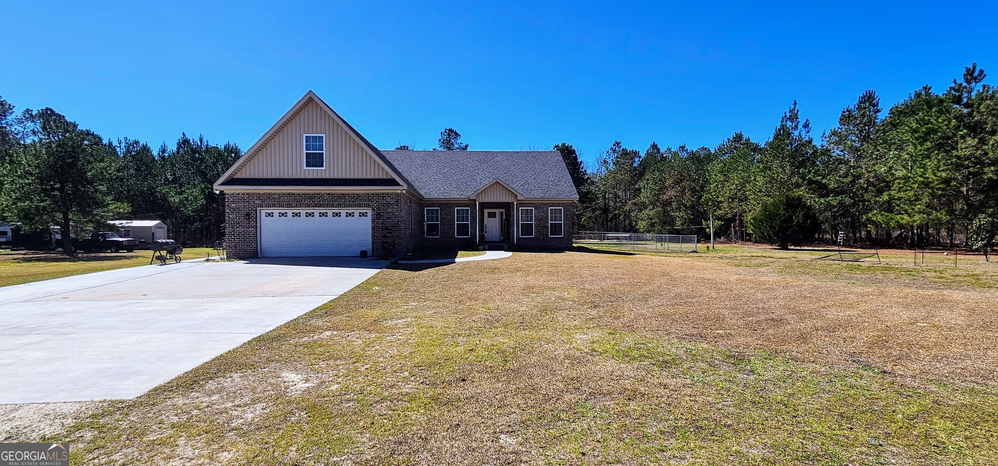 4 bedroom, 2 bathroom, 2,104 sq ft single family residence sold at 372 Lilla Myers Road, Ellabell, GA 31308