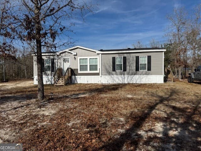 170 David Trail, Waynesville, GA 31566 — most recent listing photo