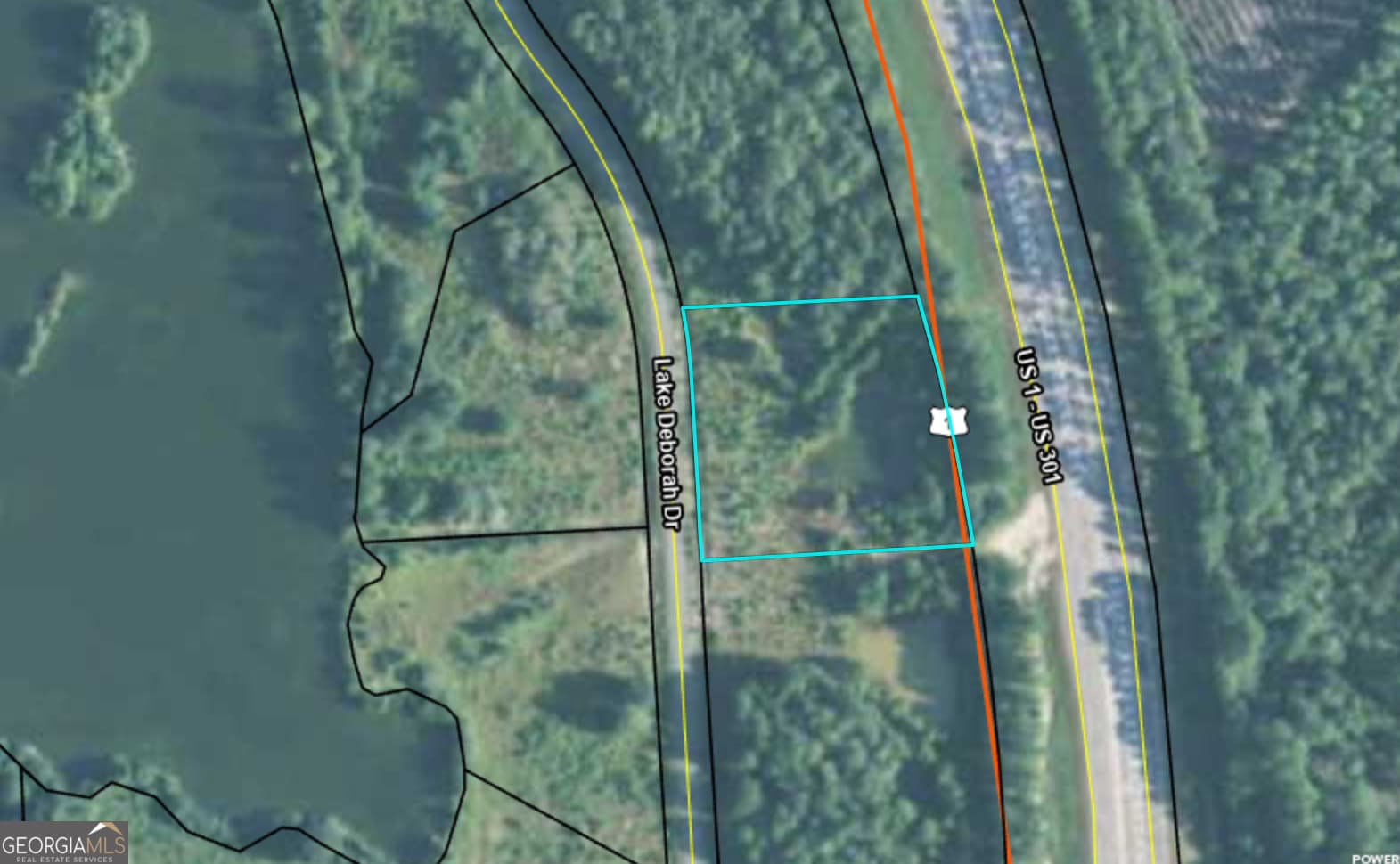 residential lot for sale at 415 Lake Deborah Drive, Folkston, GA 31537 — photo 9