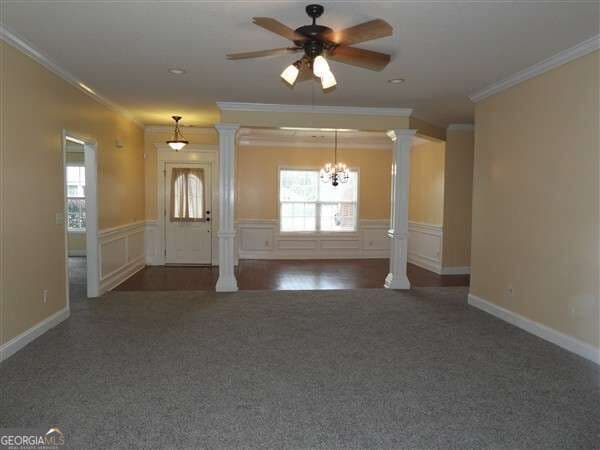 4 bedroom, 2 bathroom, 2,061 sq ft single family residence for rent at 164 Glynn Court, Hinesville, GA 31313 for $1,900 a month — photo 4