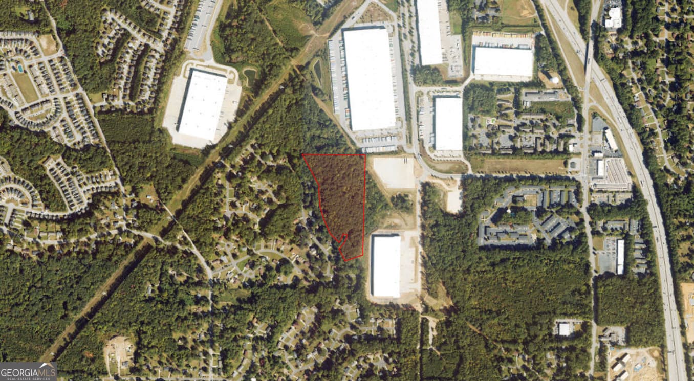 residential lot for sale at 0 Spring Valley Trace, South Fulton, GA 30349 — photo 2