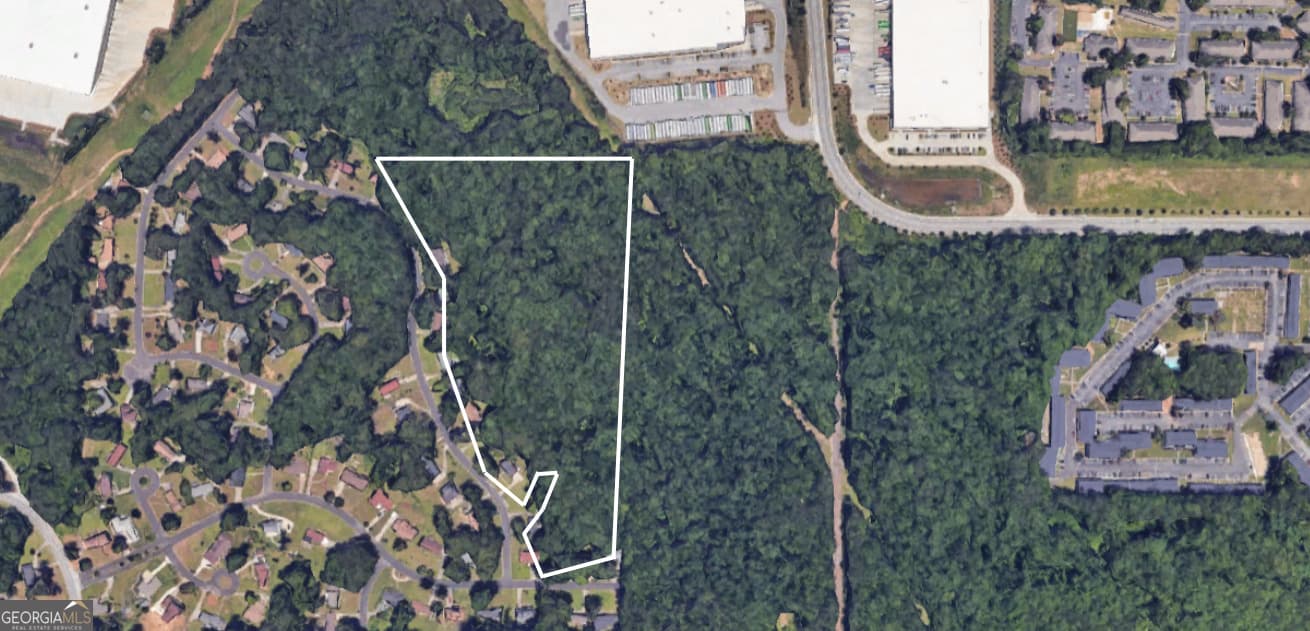 residential lot for sale at 0 Spring Valley Trace, South Fulton, GA 30349 — photo 3
