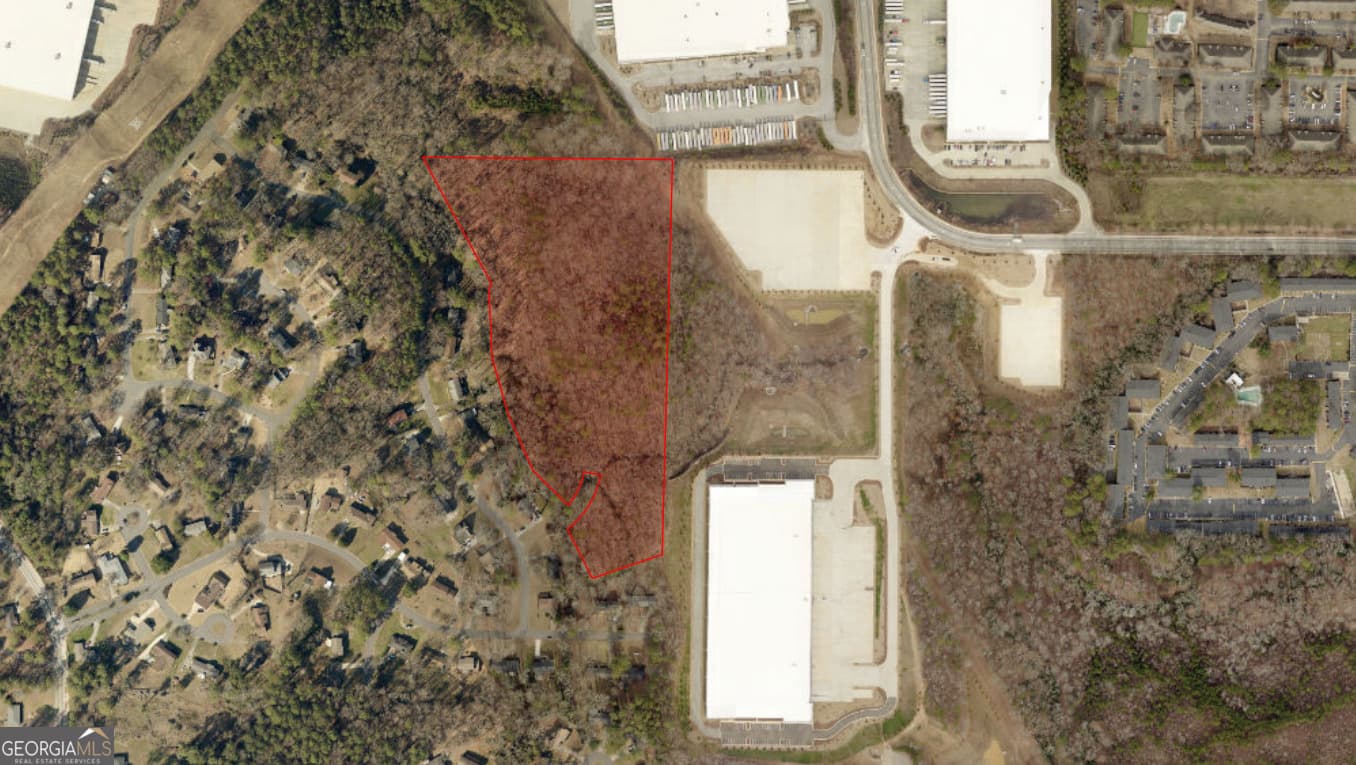 residential lot for sale at 0 Spring Valley Trace, South Fulton, GA 30349 — photo 1 of 3