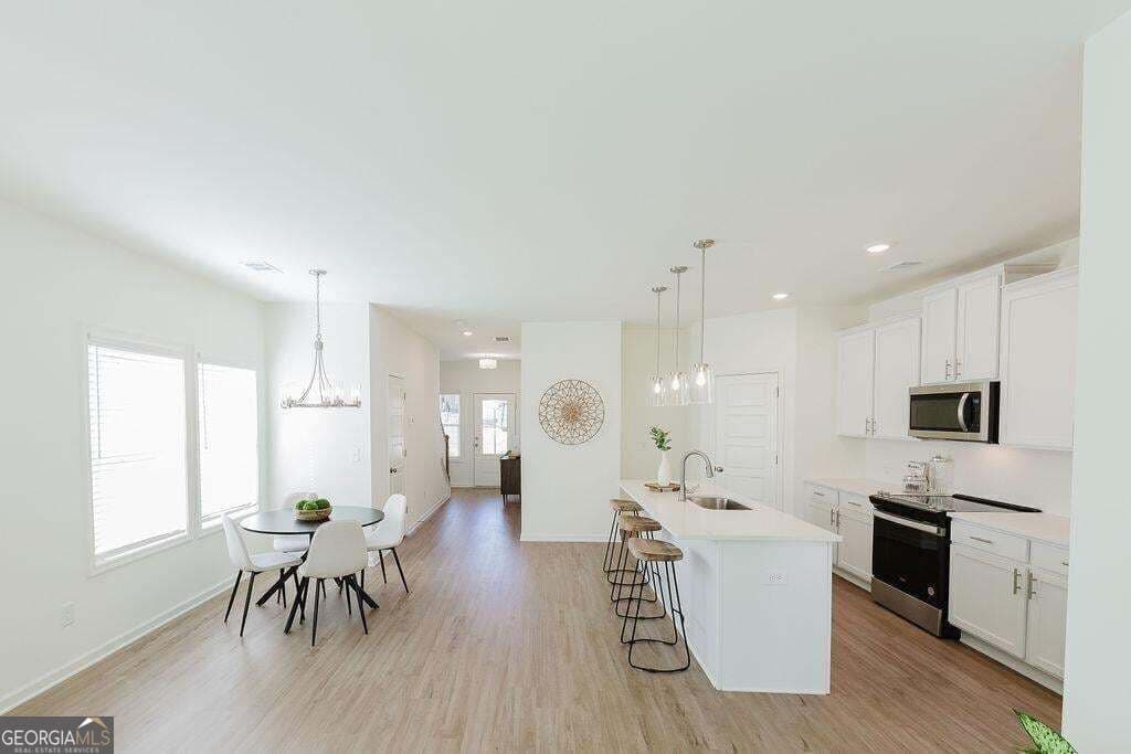 3 bedroom, 2.5 bathroom, 1,805 sq ft townhouse for sale at 74 Fausett Lane, Dawsonville, GA 30534 — photo 7