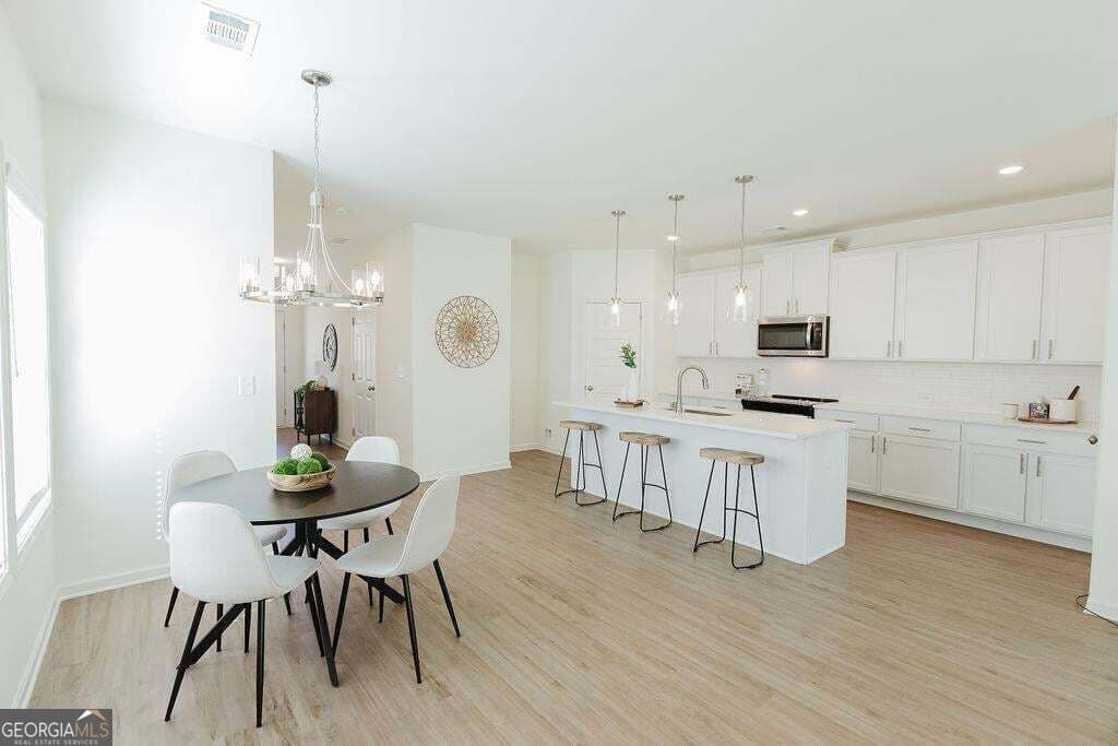 3 bedroom, 2.5 bathroom, 1,805 sq ft townhouse for sale at 74 Fausett Lane, Dawsonville, GA 30534 — photo 5