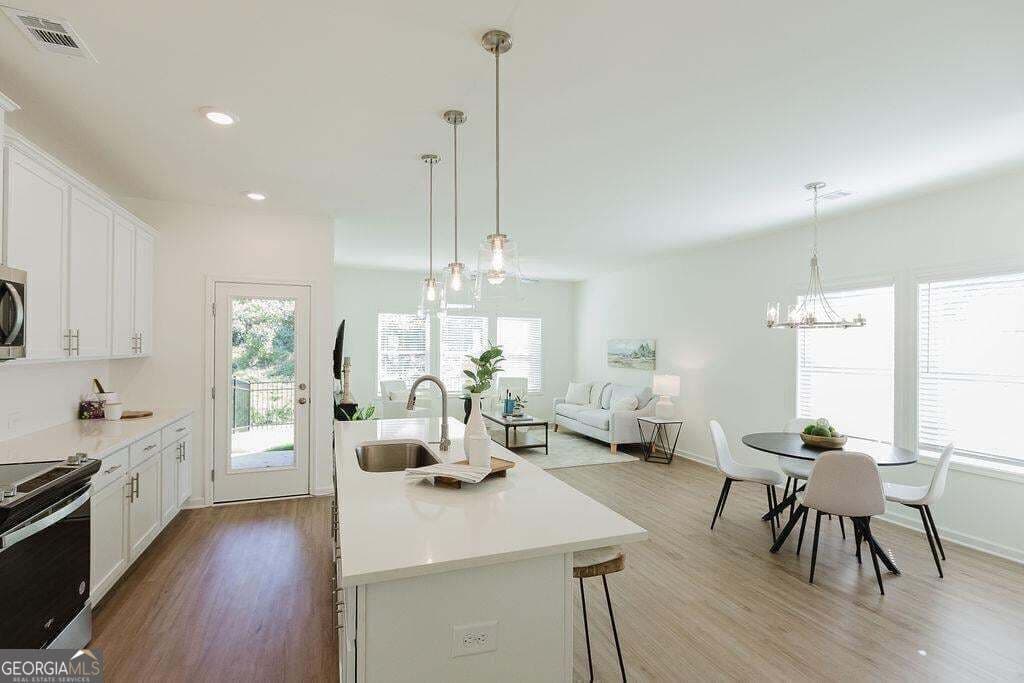 3 bedroom, 2.5 bathroom, 1,805 sq ft townhouse for sale at 74 Fausett Lane, Dawsonville, GA 30534 — photo 9