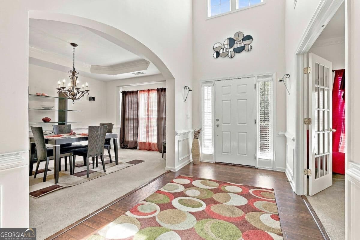 5 bedroom, 4 bathroom, 3,661 sq ft single family residence for sale at 1324 Darian Lane, Locust Grove, GA 30248 — photo 6