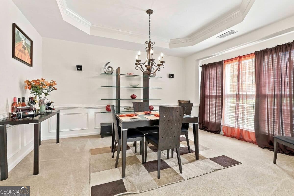 5 bedroom, 4 bathroom, 3,661 sq ft single family residence for sale at 1324 Darian Lane, Locust Grove, GA 30248 — photo 7