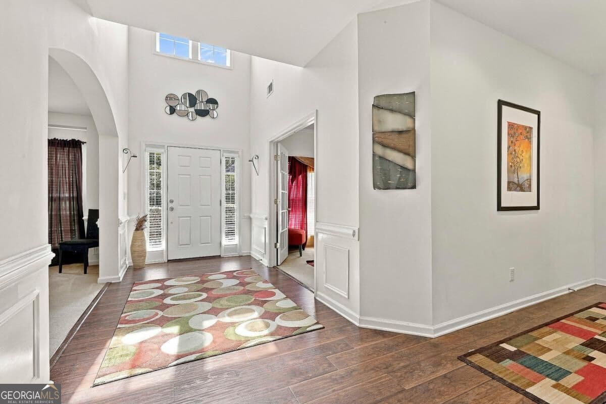 5 bedroom, 4 bathroom, 3,661 sq ft single family residence for sale at 1324 Darian Lane, Locust Grove, GA 30248 — photo 5