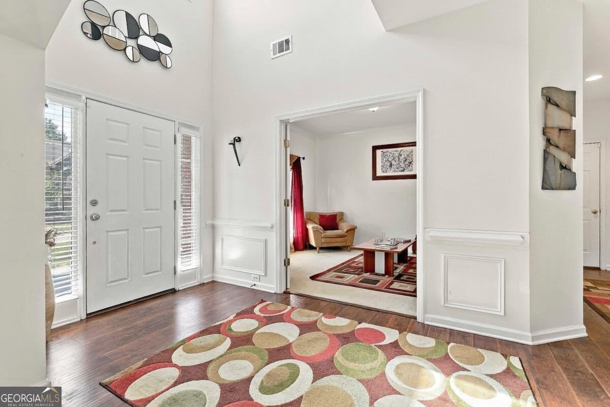 5 bedroom, 4 bathroom, 3,661 sq ft single family residence for sale at 1324 Darian Lane, Locust Grove, GA 30248 — photo 9
