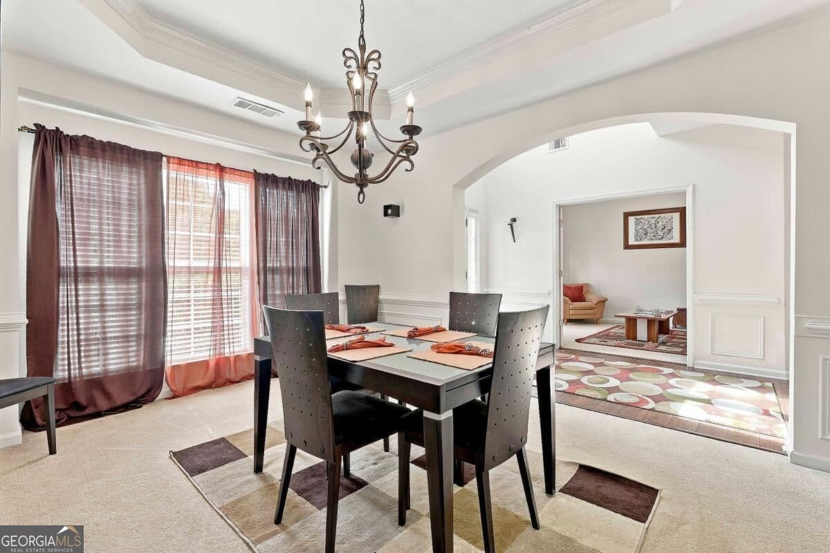5 bedroom, 4 bathroom, 3,661 sq ft single family residence for sale at 1324 Darian Lane, Locust Grove, GA 30248 — photo 8