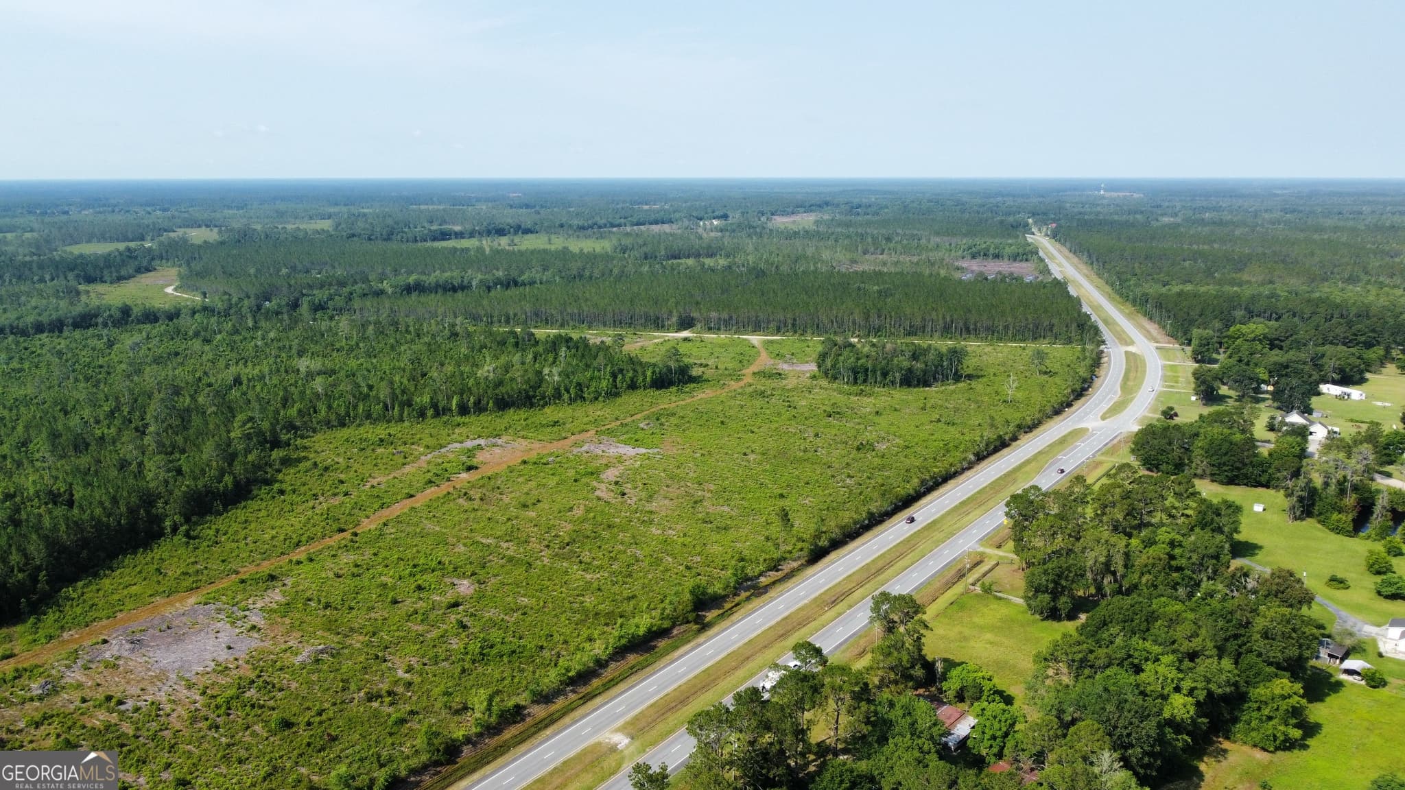 unimproved land for sale at 0 Highway 84 4, Homerville, GA 31634 — photo 2