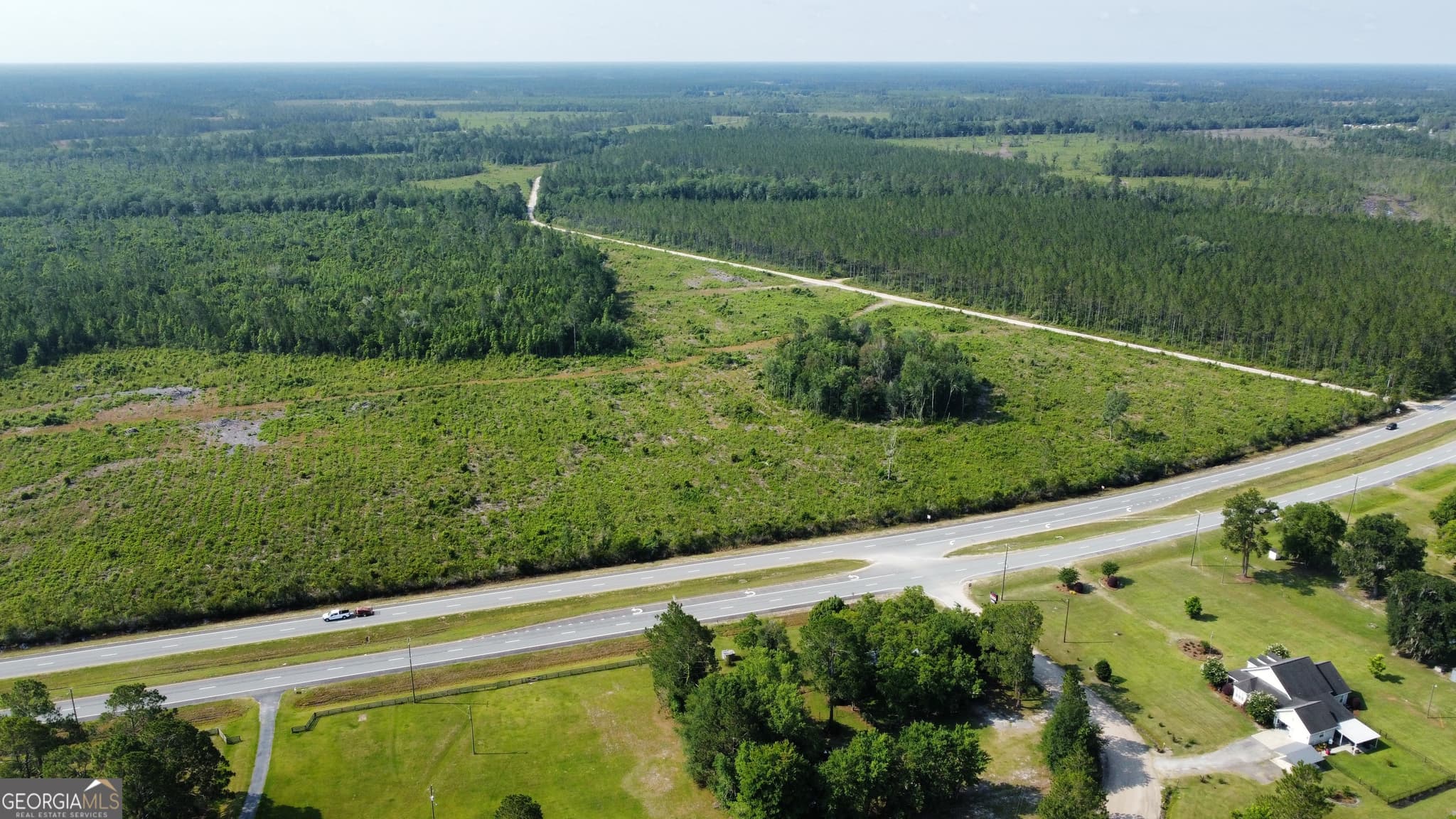 unimproved land for sale at 0 Highway 84 4, Homerville, GA 31634 — photo 3