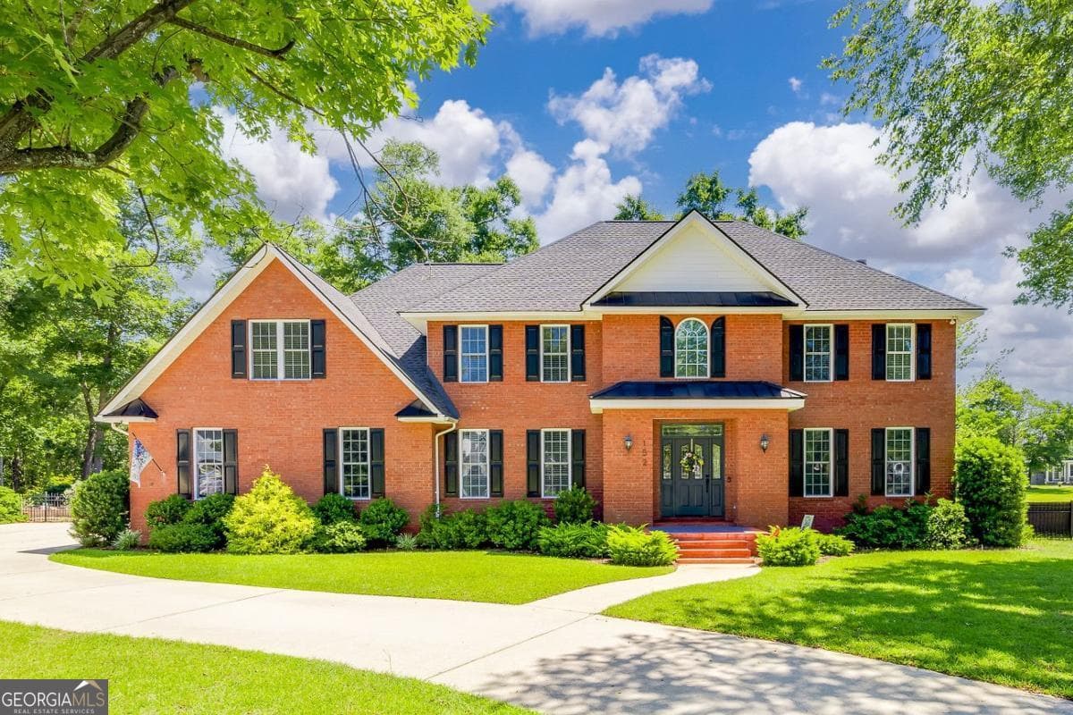 4 bedroom, 3.5 bathroom, 3,804 sq ft single family residence for sale at 152 Cambridge Drive, Rincon, GA 31326