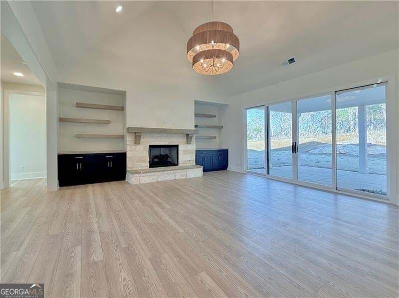 4 bedroom, 3.5 bathroom, 3,372 sq ft single family residence for sale at 122 PALISADE Drive, Rydal, GA 30171 — photo 7