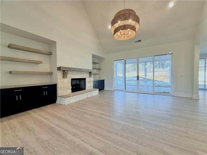 4 bedroom, 3.5 bathroom, 3,372 sq ft single family residence for sale at 122 PALISADE Drive, Rydal, GA 30171 — photo 9