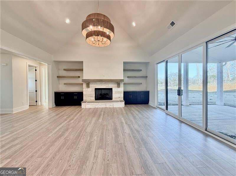 4 bedroom, 3.5 bathroom, 3,372 sq ft single family residence for sale at 122 PALISADE Drive, Rydal, GA 30171 — photo 8