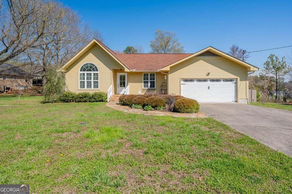 3 bedroom, 2 bathroom, 1,900 sq ft single family residence sold at 106 Darvin Lane, Lafayette, GA 30728