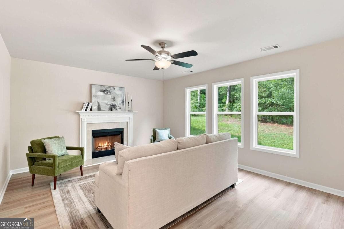 4 bedroom, 2.5 bathroom single family residence for sale at 4128 Brynhill Lane, Buford, GA 30518 — photo 7