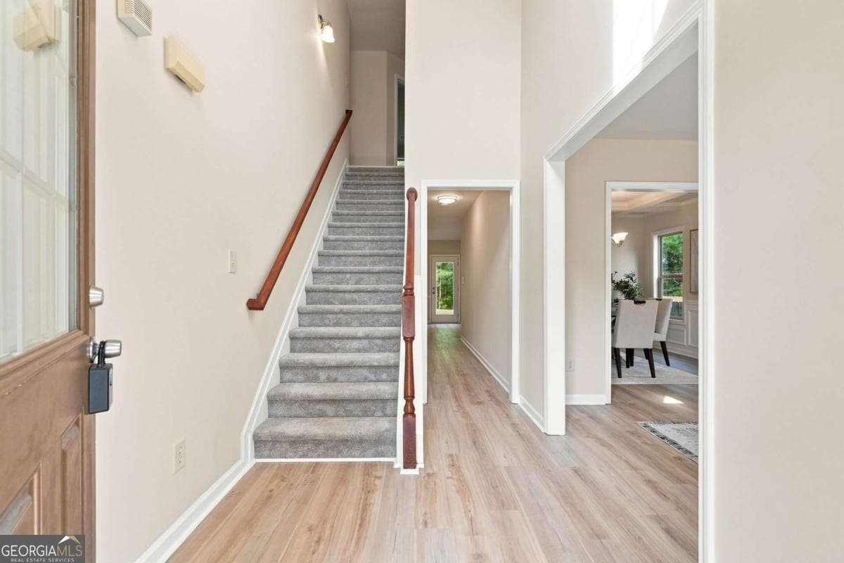 4 bedroom, 2.5 bathroom single family residence for sale at 4128 Brynhill Lane, Buford, GA 30518 — photo 3