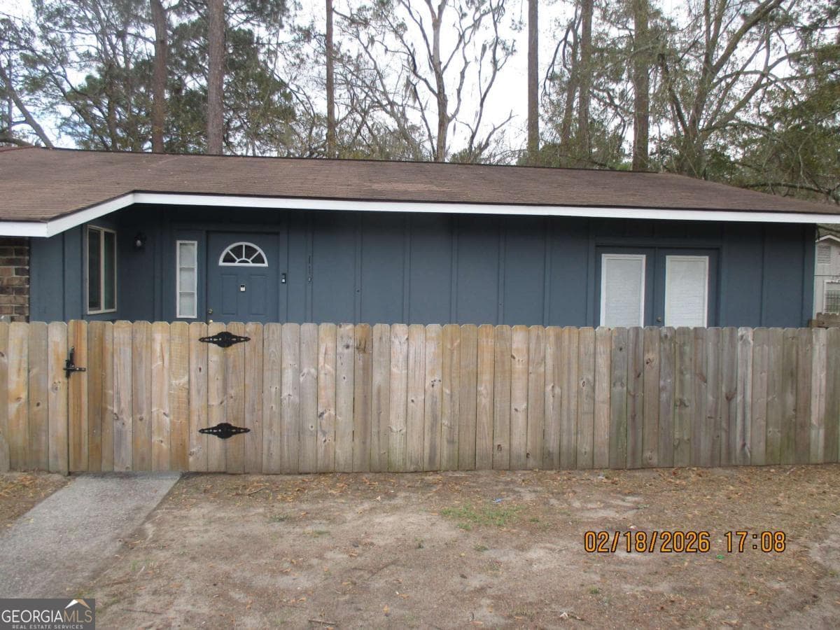 2 bedroom, 2 bathroom townhouse for sale at 119 Cherokee Circle, Hinesville, GA 31313