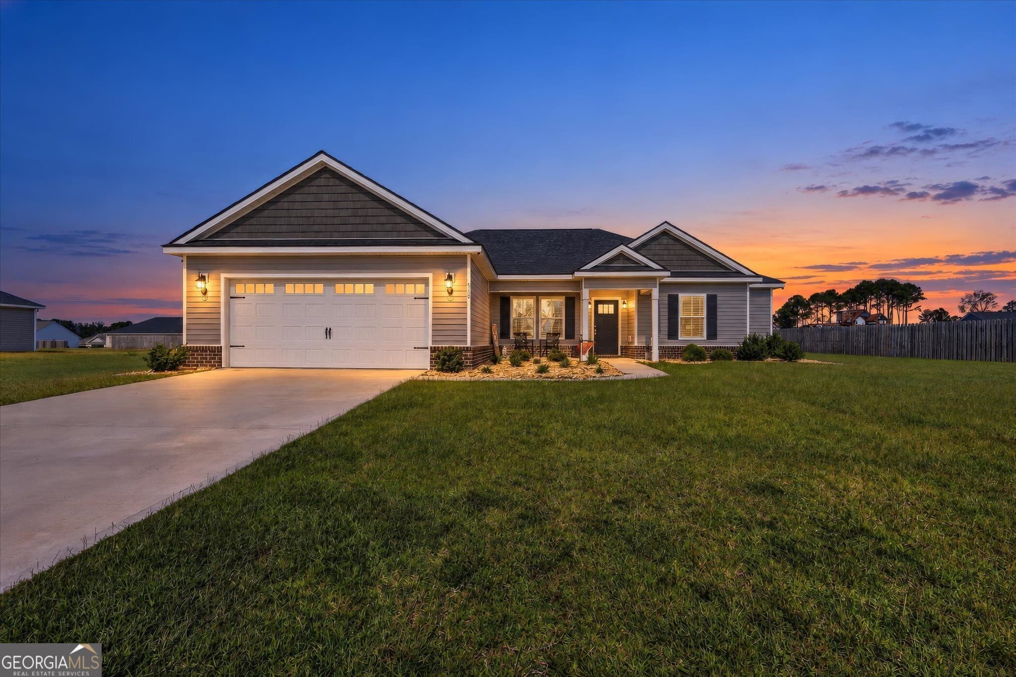 4 bedroom, 2 bathroom, 2,014 sq ft single family residence for sale at 516 Doyle Lane, Statesboro, GA 30458 — photo 2