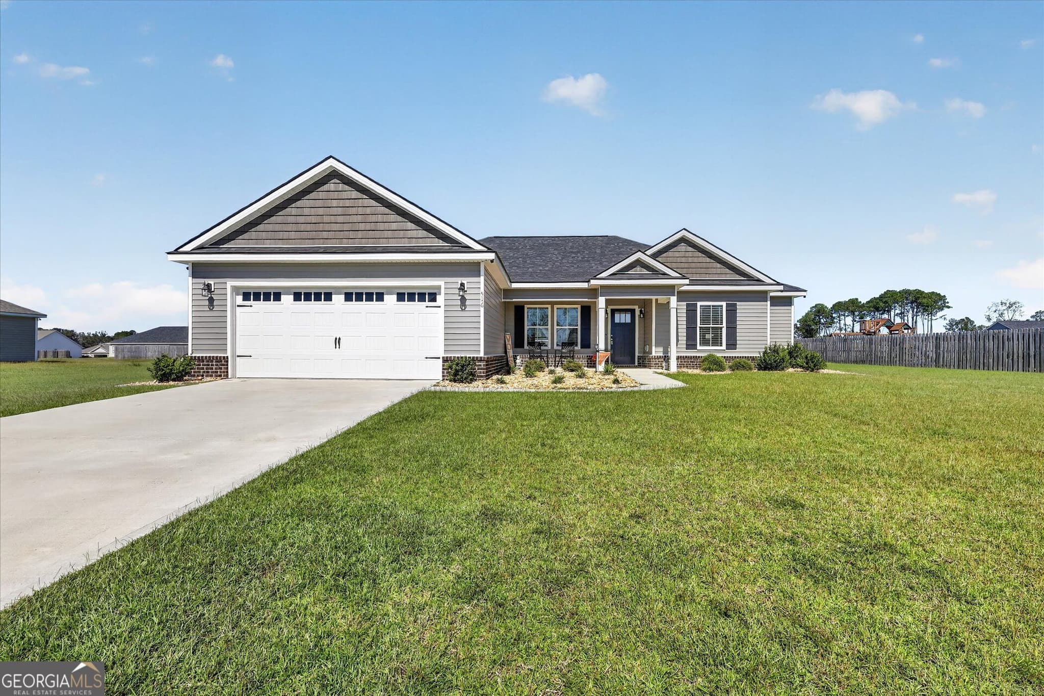 4 bedroom, 2 bathroom, 2,014 sq ft single family residence for sale at 516 Doyle Lane, Statesboro, GA 30458