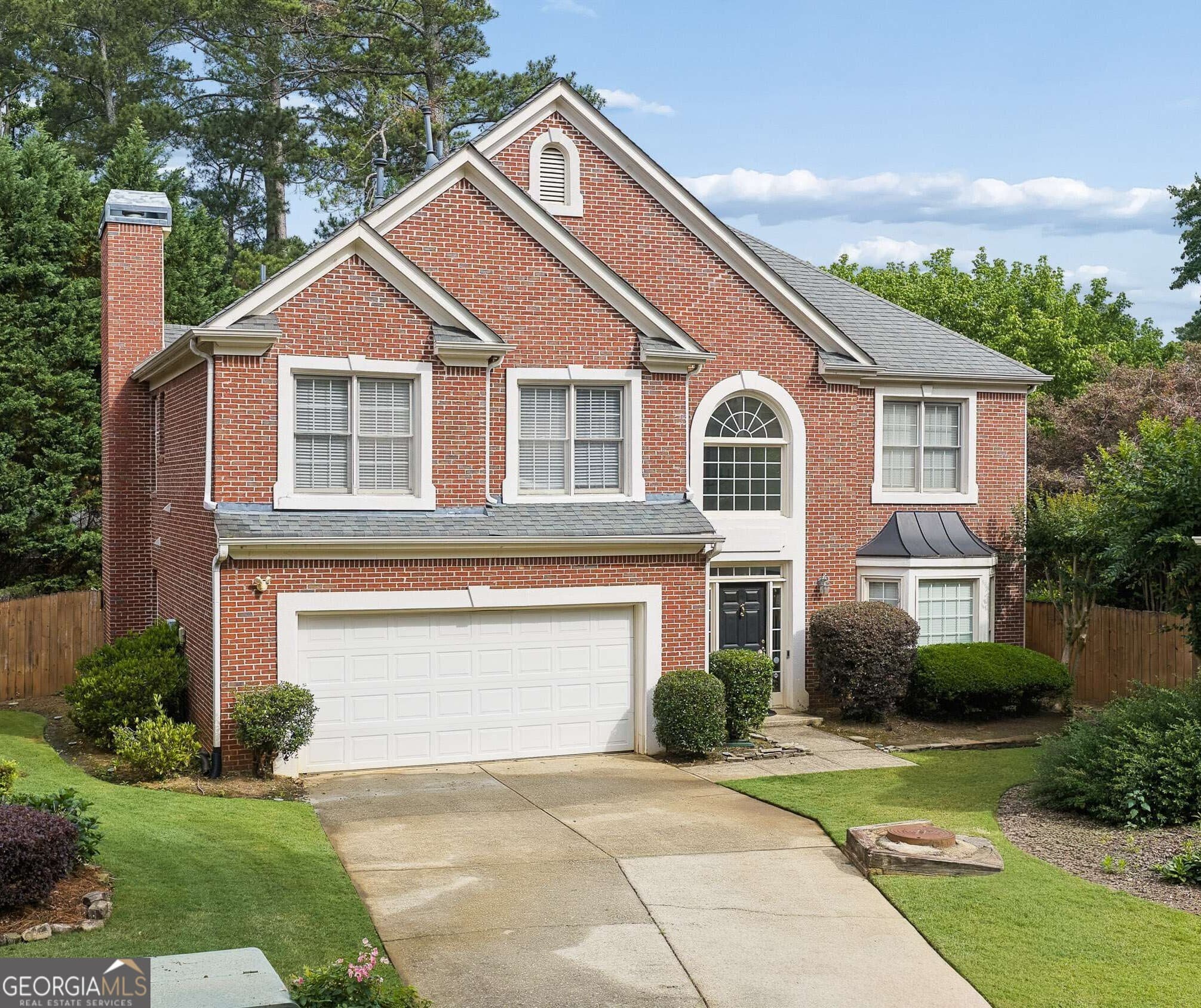 4 bedroom, 2.5 bathroom, 3,082 sq ft single family residence sold at 1786 Lavista Oaks Drive, Decatur, GA 30033