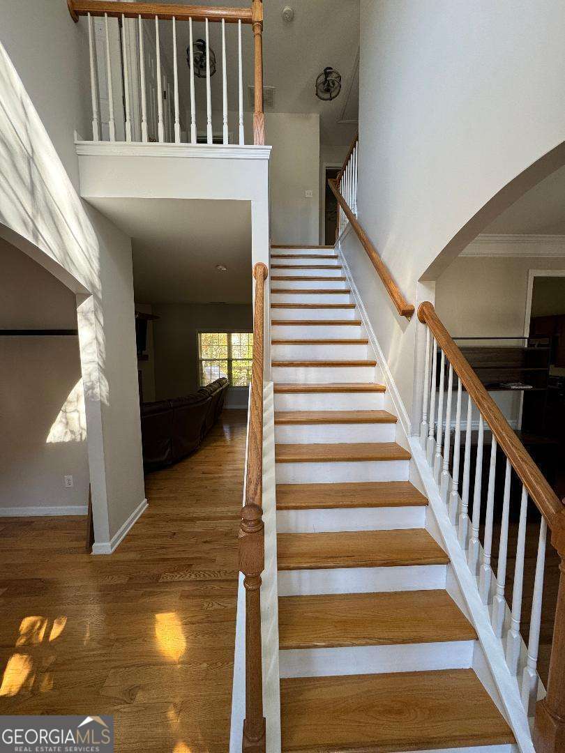 4 bedroom, 2.5 bathroom, 2,862 sq ft single family residence for sale at 942 Koala Street, Lawrenceville, GA 30043 — photo 2