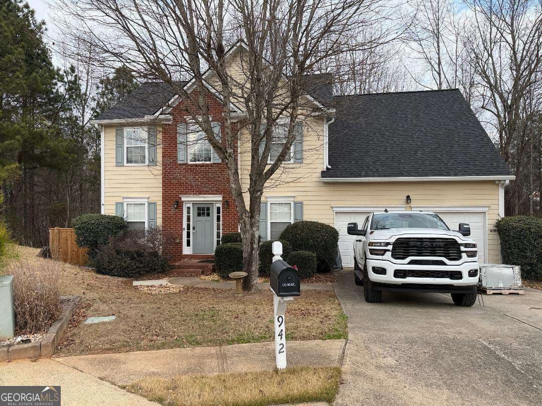 4 bedroom, 2.5 bathroom, 2,862 sq ft single family residence for sale at 942 Koala Street, Lawrenceville, GA 30043 — photo 1 of 15