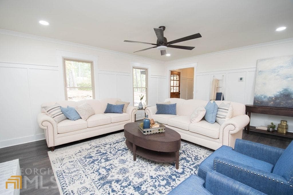 4 bedroom, 2.5 bathroom, 2,200 sq ft single family residence for rent at 185 Chimney Springs Road APT 1, Tyrone, GA 30290 for $3,100 a month — photo 9