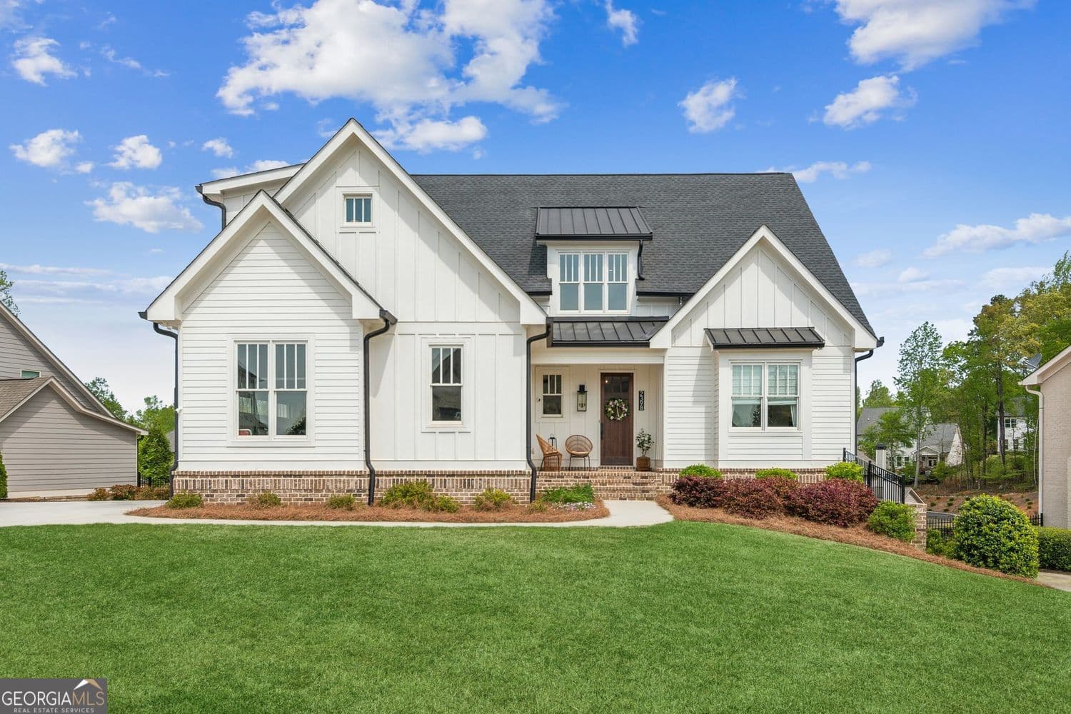 5 bedroom, 5 bathroom, 5,578 sq ft single family residence sold at 2398 Traditions Way, Jefferson, GA 30549
