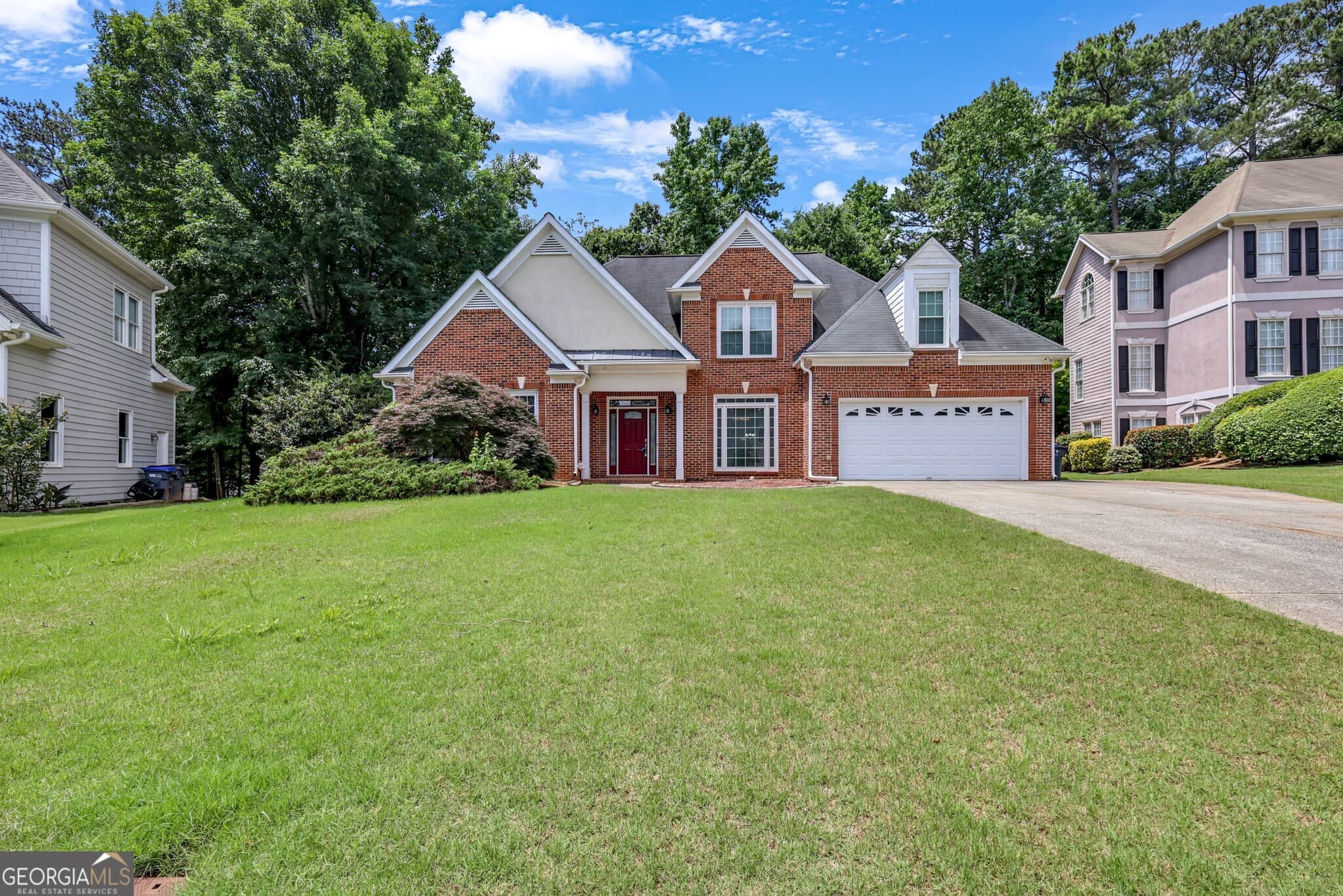 4 bedroom, 2.5 bathroom, 2,364 sq ft single family residence for sale at 275 ROSE IVY Court, Lawrenceville, GA 30043 — photo 2