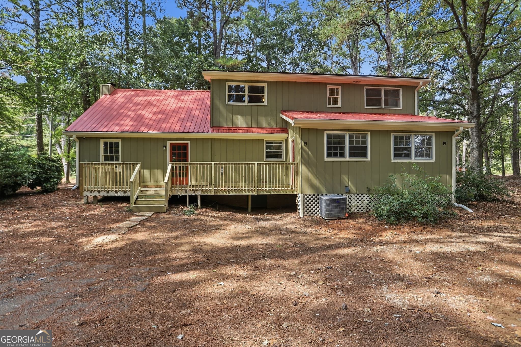3 bedroom, 2 bathroom, 2,269 sq ft single family residence for sale at 4334 Highway 20, Conyers, GA 30013 — photo 5