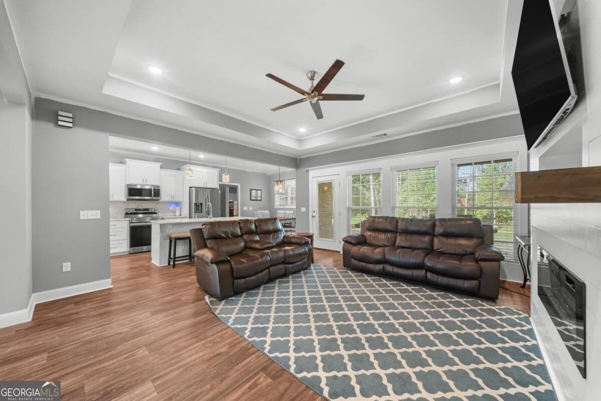 5 bedroom, 3.5 bathroom, 3,037 sq ft single family residence for sale at 500 Mock Street, Sylvania, GA 30467 — photo 7