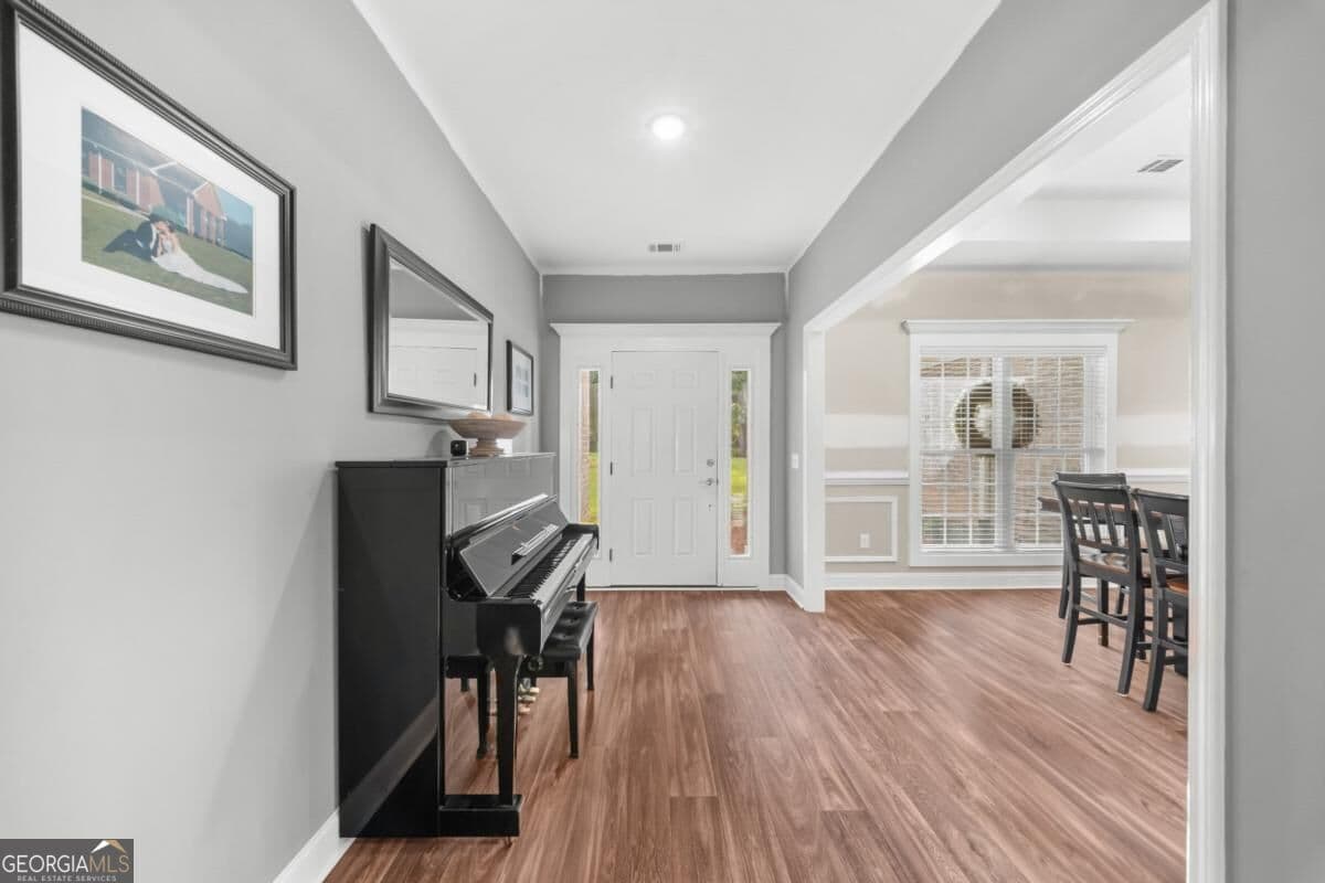 5 bedroom, 3.5 bathroom, 3,037 sq ft single family residence for sale at 500 Mock Street, Sylvania, GA 30467 — photo 4