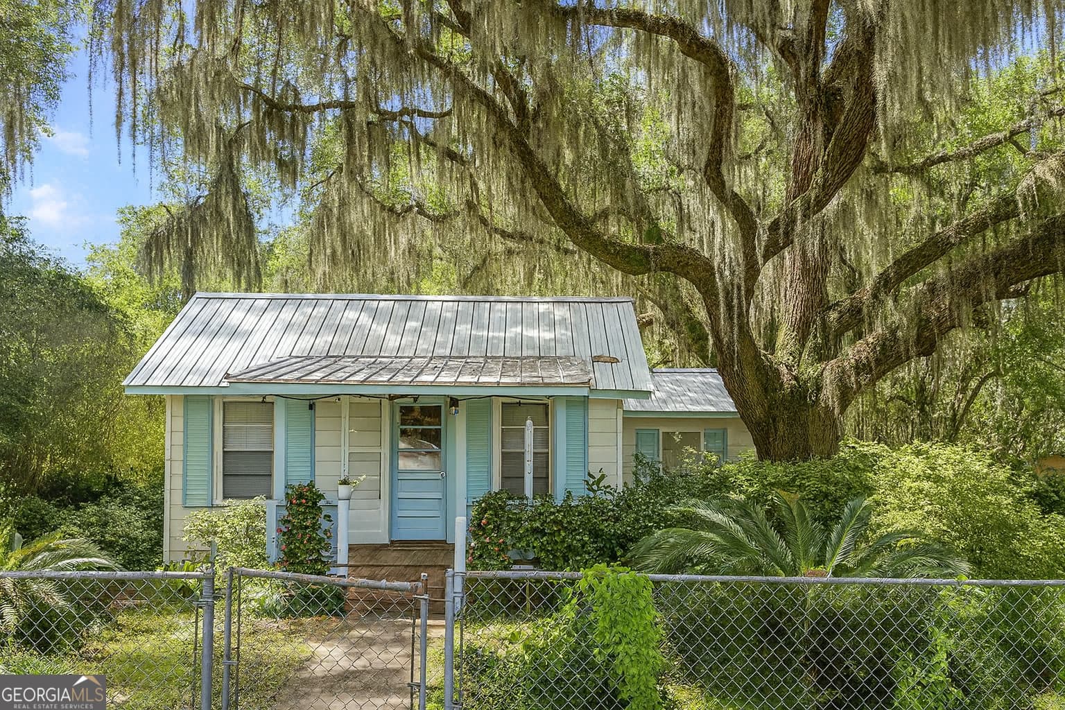 3 bedroom, 1 bathroom, 1,218 sq ft single family residence sold at 4960 Ga Highway 99, Townsend, GA 31331
