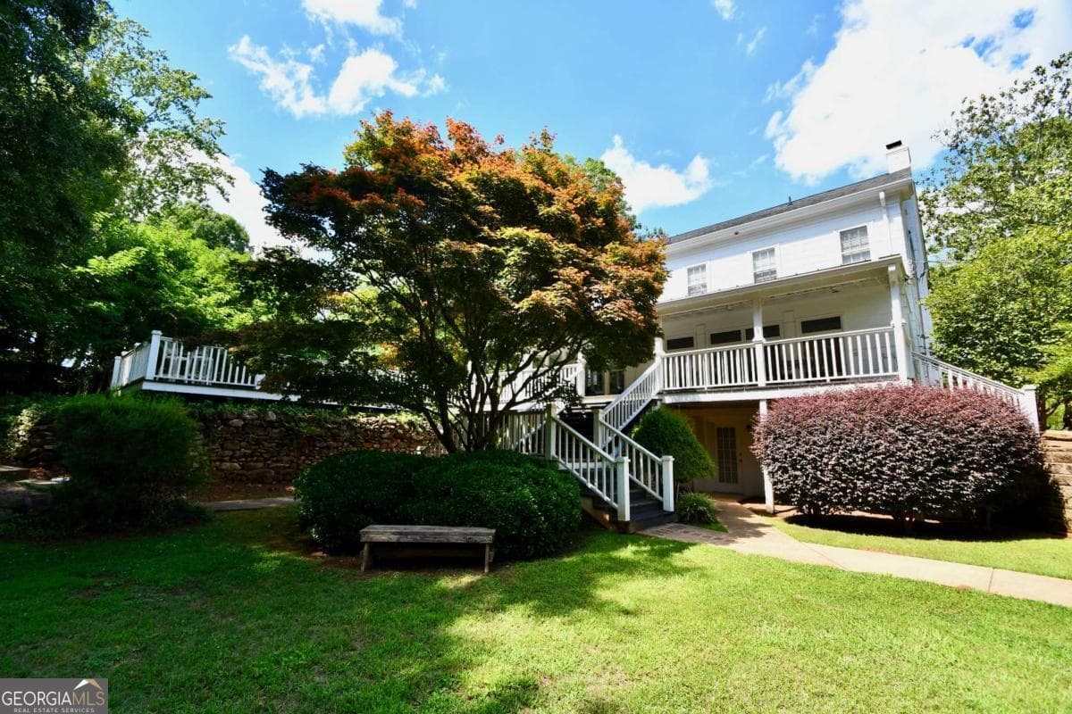 4 bedroom, 1 bathroom, 3,936 sq ft single family residence for sale at 7 & 18 Main Street, Watkinsville, GA 30677 — photo 6