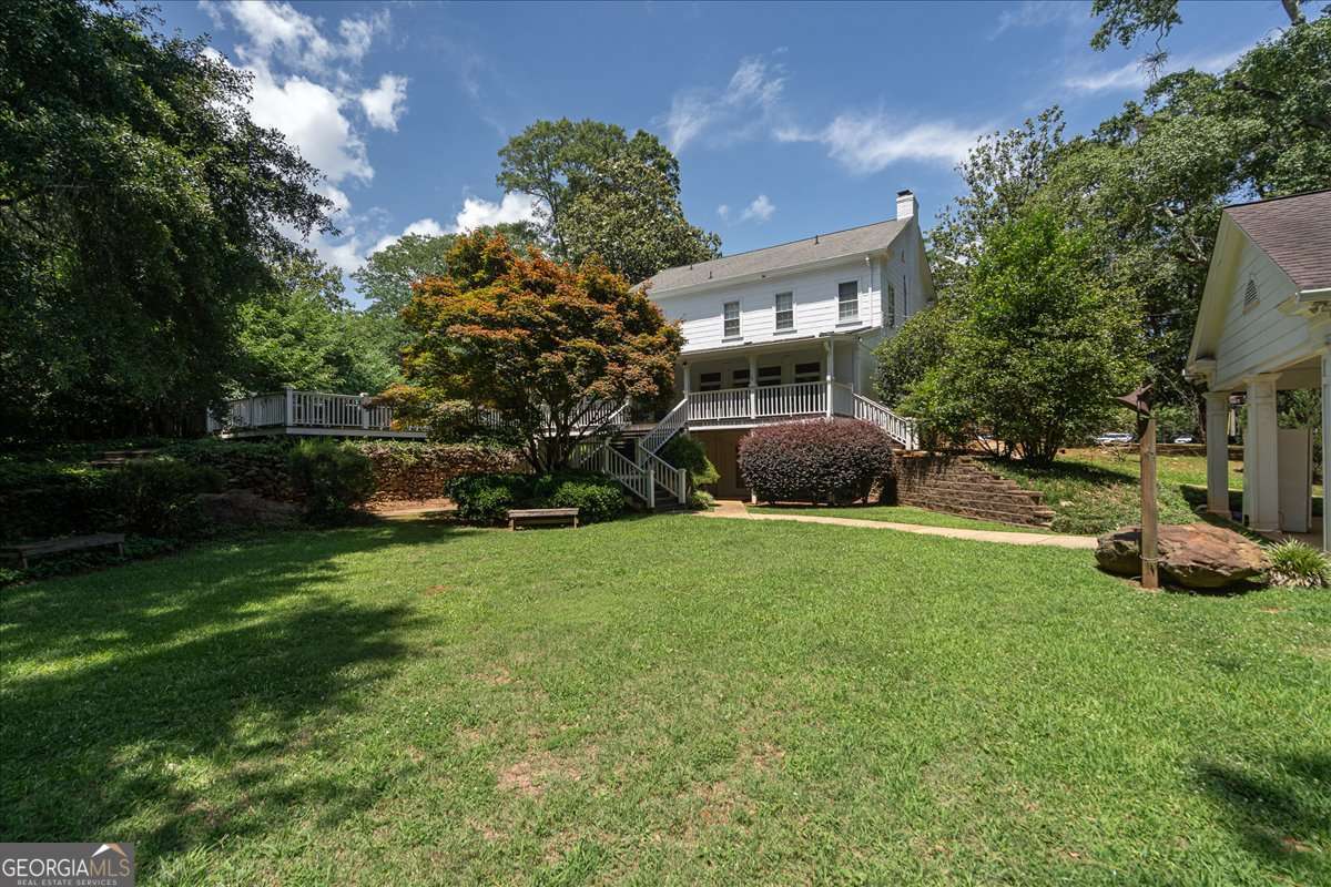 4 bedroom, 1 bathroom, 3,936 sq ft single family residence for sale at 7 & 18 Main Street, Watkinsville, GA 30677 — photo 9