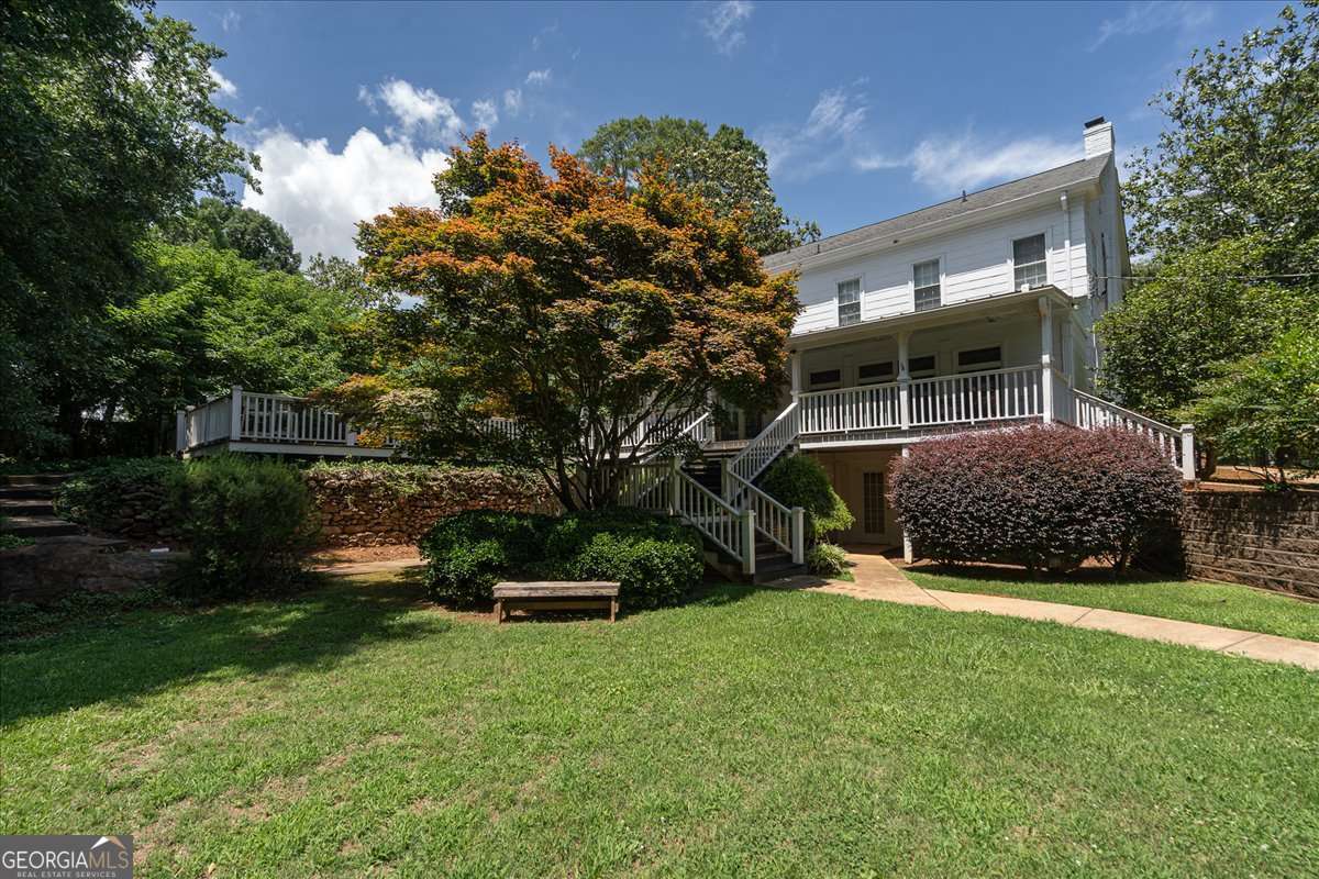 4 bedroom, 1 bathroom, 3,936 sq ft single family residence for sale at 7 & 18 Main Street, Watkinsville, GA 30677 — photo 10
