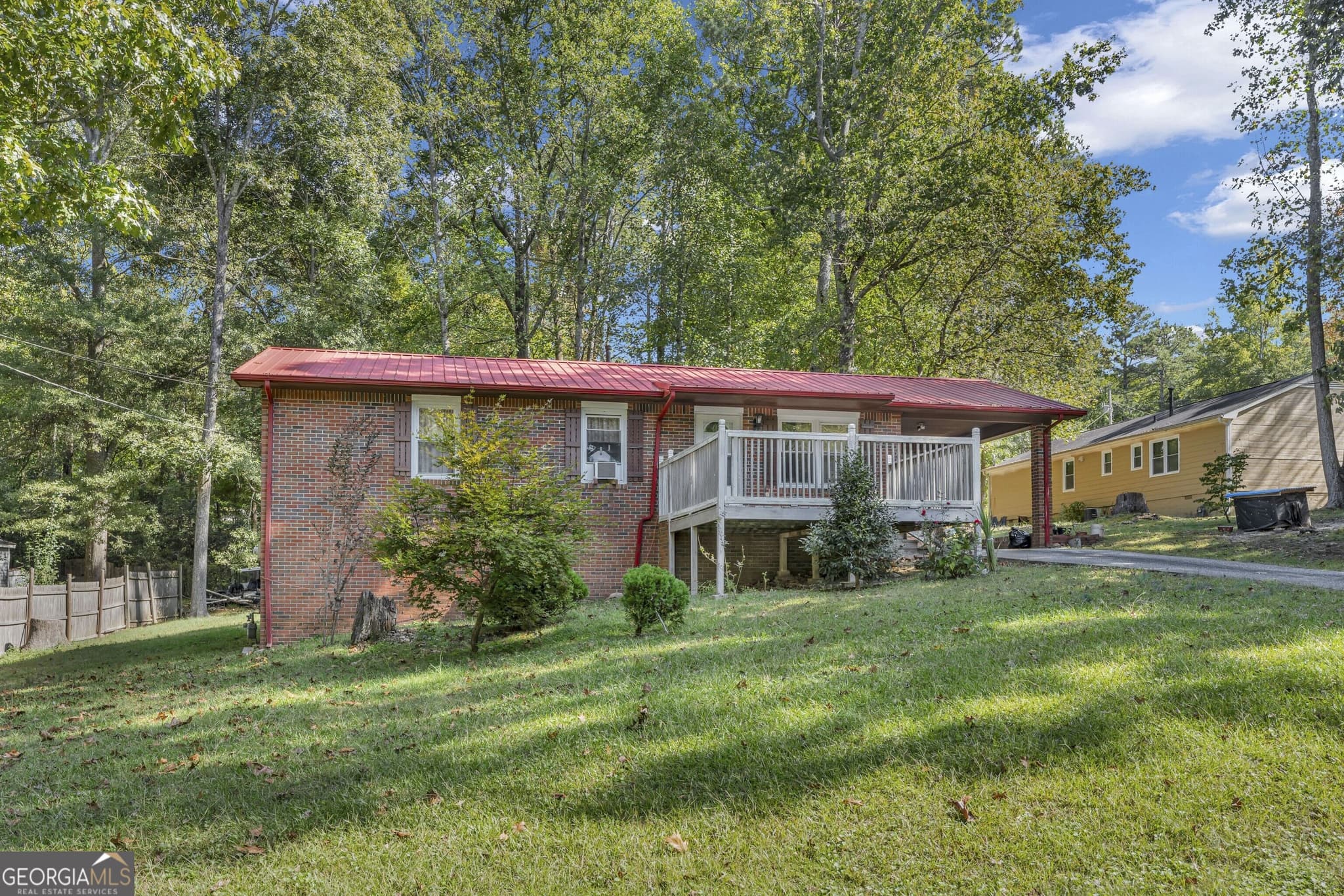 3 bedroom, 1.5 bathroom, 1,176 sq ft single family residence for sale at 56 W Eli Drive, Carrollton, GA 30117 — photo 2