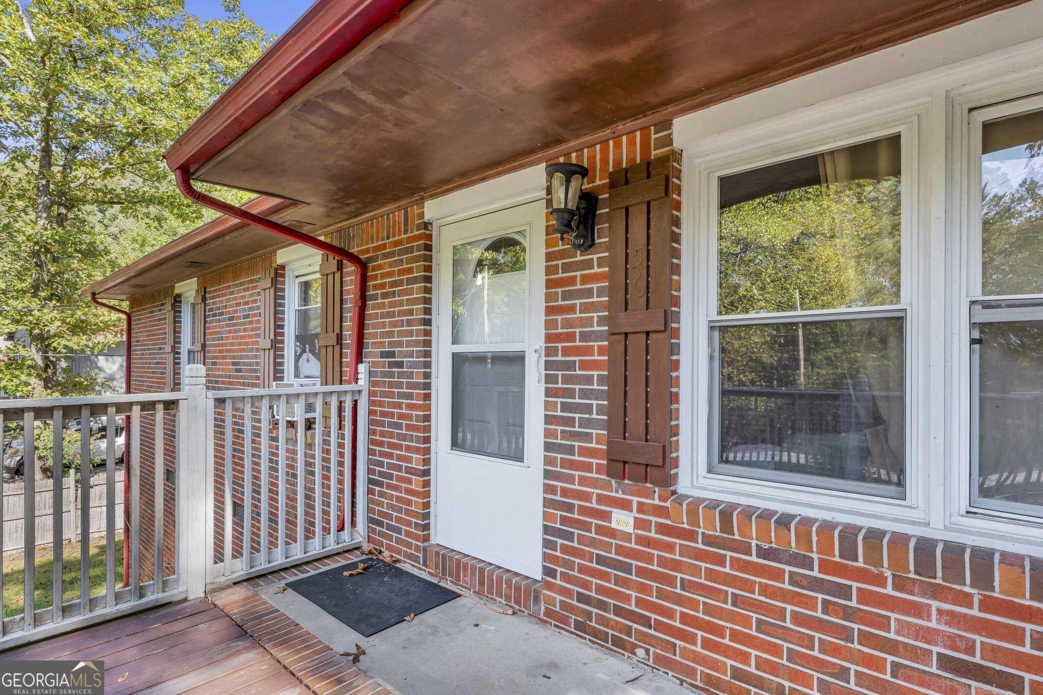 3 bedroom, 1.5 bathroom, 1,176 sq ft single family residence for sale at 56 W Eli Drive, Carrollton, GA 30117 — photo 3