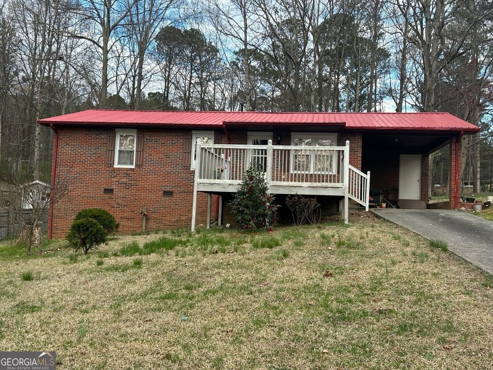 3 bedroom, 1.5 bathroom, 1,176 sq ft single family residence for sale at 56 W Eli Drive, Carrollton, GA 30117