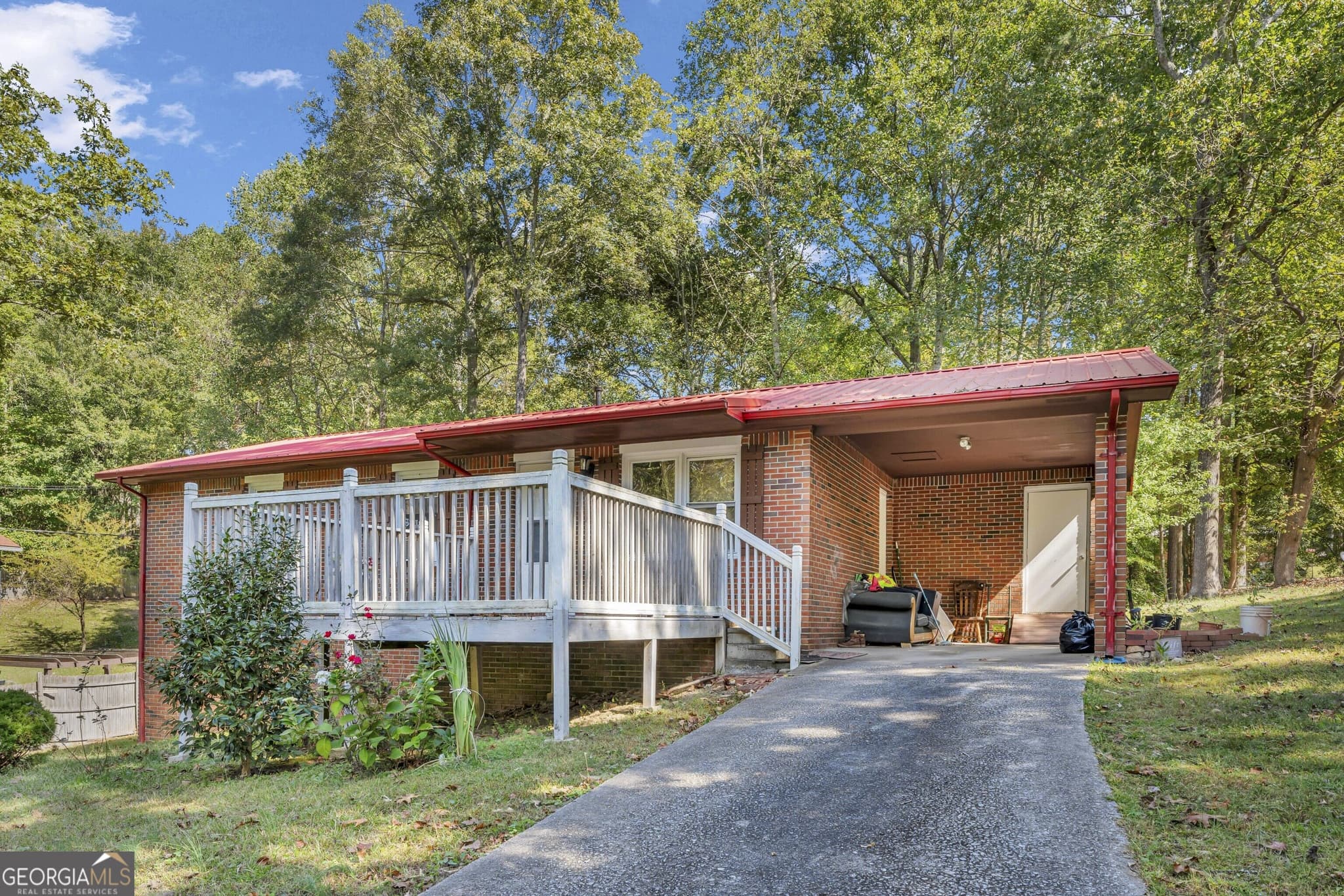 3 bedroom, 1.5 bathroom, 1,176 sq ft single family residence for sale at 56 W Eli Drive, Carrollton, GA 30117 — photo 4