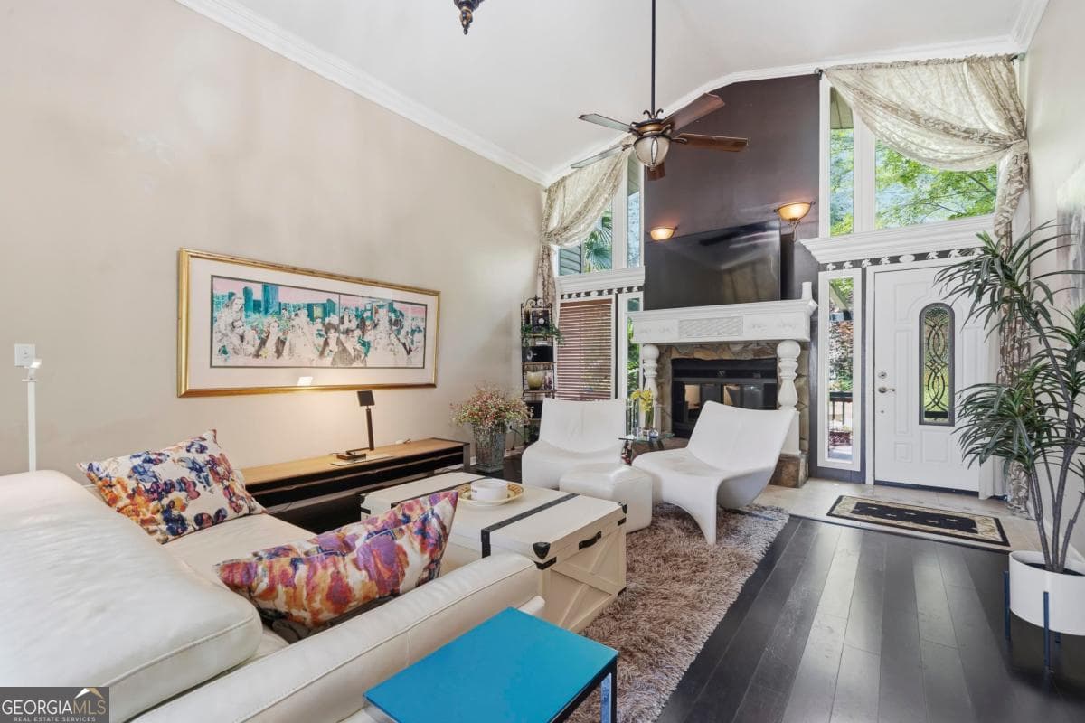 3 bedroom, 2 bathroom, 2,228 sq ft single family residence for sale at 240 Quesenberry Drive, Eatonton, GA 31024 — photo 10
